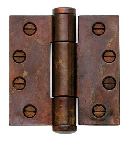 RMH_HNG4 Rocky Mountain Bronze Gate Hinge HNG4