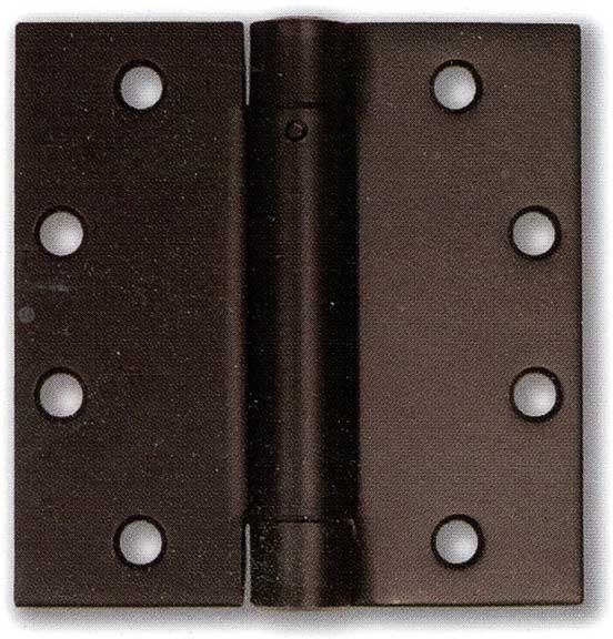 Coastal Bronze Spring Hinge