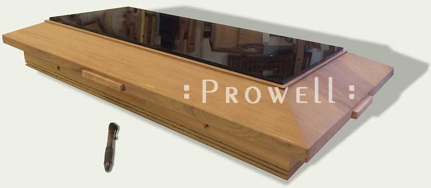 col_cap_1623 Prowell's Signatore Custom Wood Post Cap 4x8