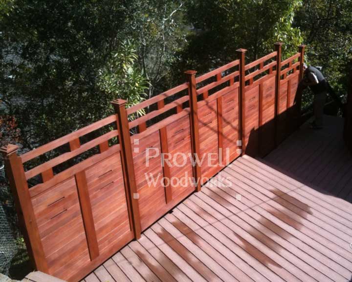 fence panels