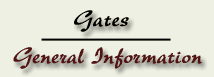 gate_info_heading general information for wood gates