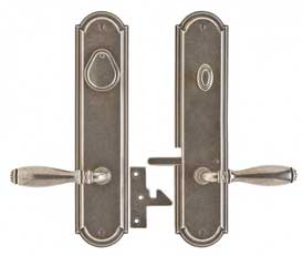 Rocky Mountain Bronze Gate latch E075