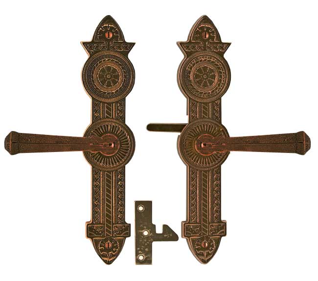 rmh_10831 bronze gate latch