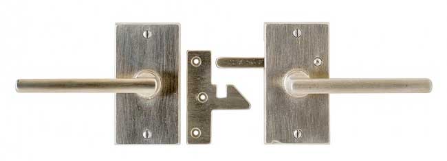 rmh_236 Rocky Mountain bronze gate latch E-236