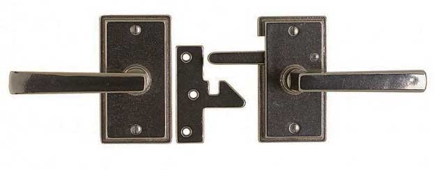 rmh_304 Rocky Mountain bronze gate latch E-304