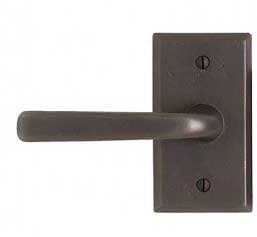 rmh_414_dummy Rocky Mountain bronze gate latch E-414 single