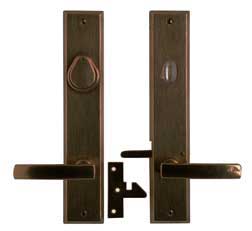 Rocky Mountain Bronze Gate latch E438
