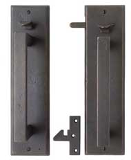 Rocky Mountain Bronze Gate latch E465