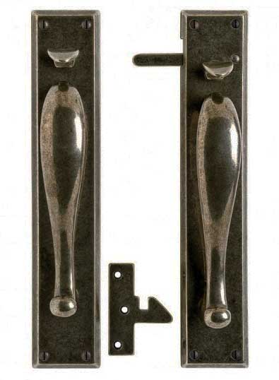 rmh_480 Rocky Mountain bronze gate latch E480