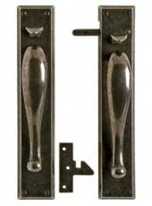 Rocky Mountain Bronze Gate latch E480