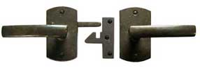 Rocky Mountain Bronze Gate latch E504