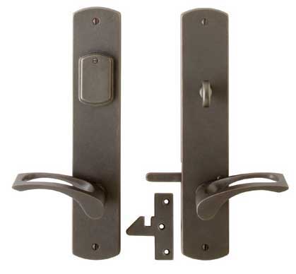 rmh_558 Rocky Mountain bronze gate latch E557