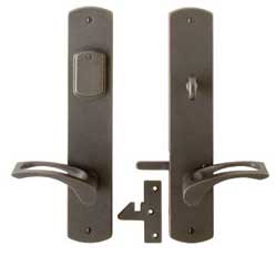 Rocky Mountain Bronze Gate latch E558