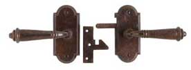 Rocky Mountain Bronze Gate latch E701
