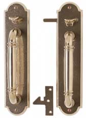 Rocky Mountain Bronze Gate latch E707