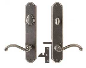Rocky Mountain Bronze Gate latch E737
