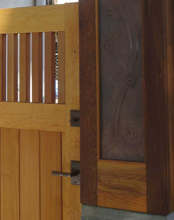 rocky mountain hardware dead bolt DB311 for Gates