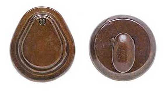 rmh_DB506 RMH bronze dead bolt DB506