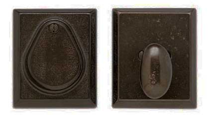 rmh_DB507 RMH bronze dead bolt DB507