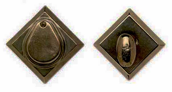 rmh_DB509 BRONZE DEAD BOLT