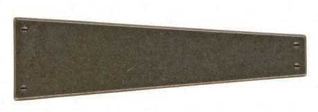 rmh_OHS414S bronze ornamental hinges