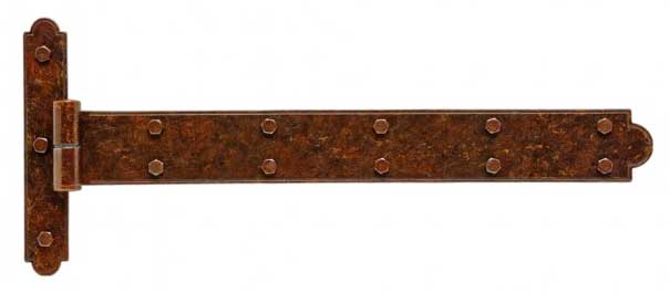 bronze decorative gate hinges