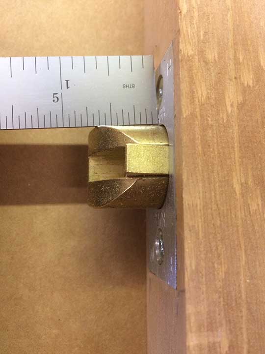 Simplex Bolt