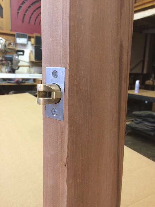 Simplex Bolt