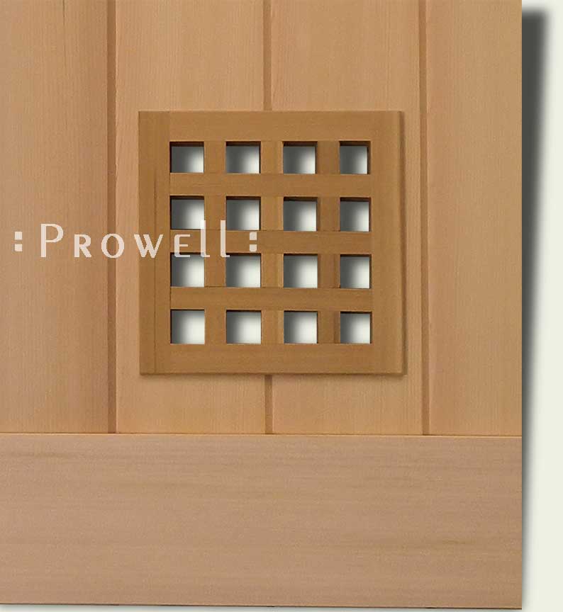 speakeasy_2b_1723 Option #2 Speakeasy for wood gates. Prowell