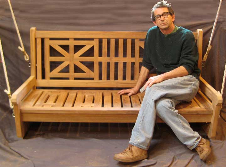 Front Porch Swing
