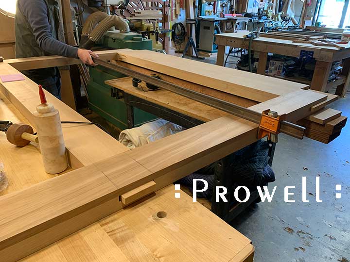 Shop photo on how to build a prowell wood gate #31