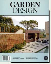 image link of Garden Design Magazine with postmodern garden gate design #201