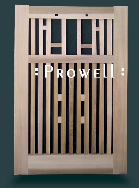 custom wood garden gates #38 in Berkeley