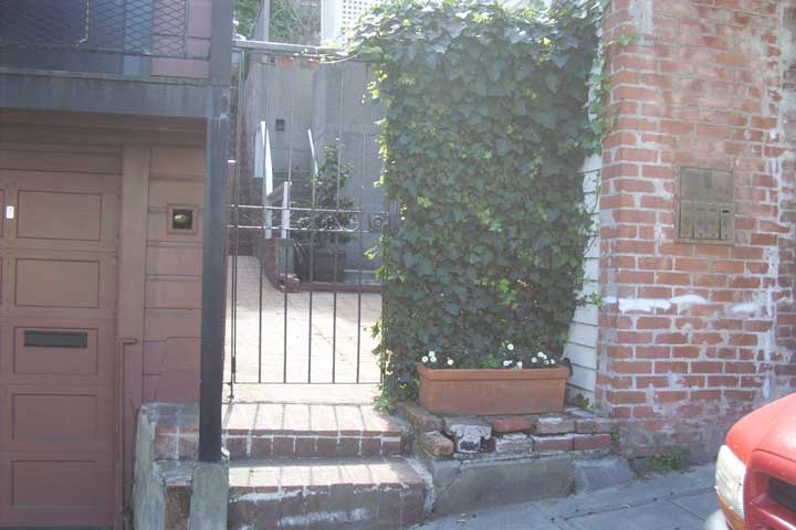 driveway gates in San Francisco