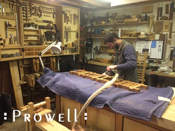 ben prowell building driveway gate #29-2