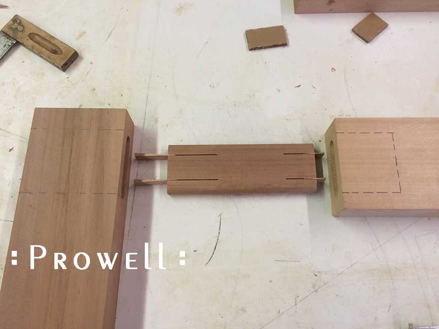 what joinery is used for building wood gates