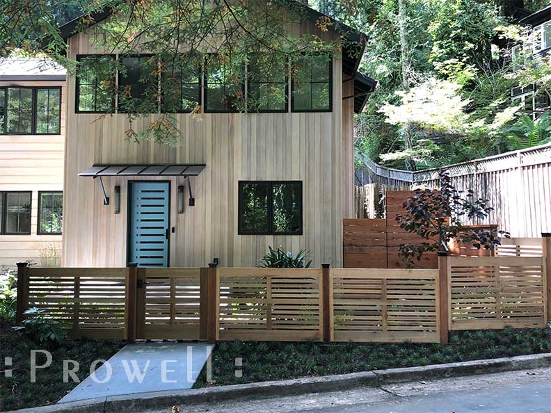 Anawalt Custom Builders, Fence #10. prowell