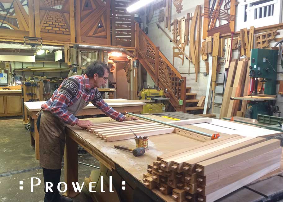 shop techniques for wood fence #10