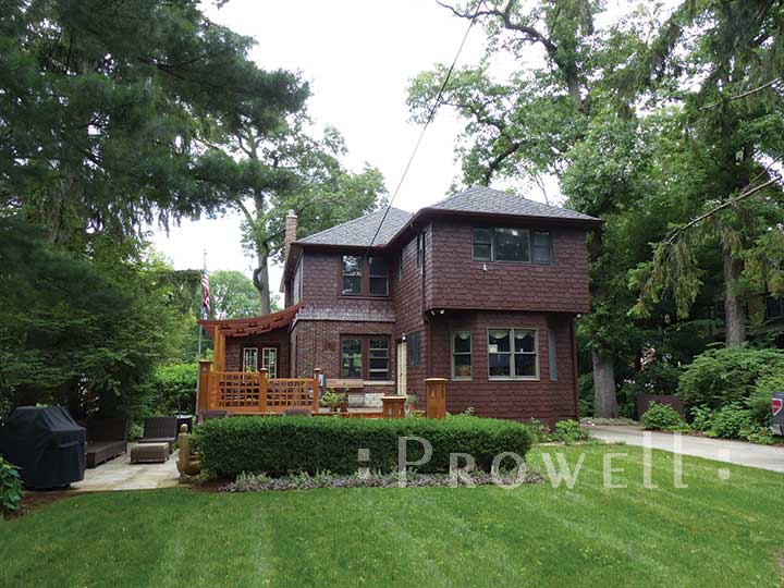 custom wood fence panels #19-5 in Detroit, Michigan
