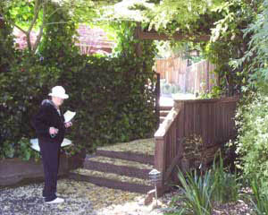 Garden Fencing