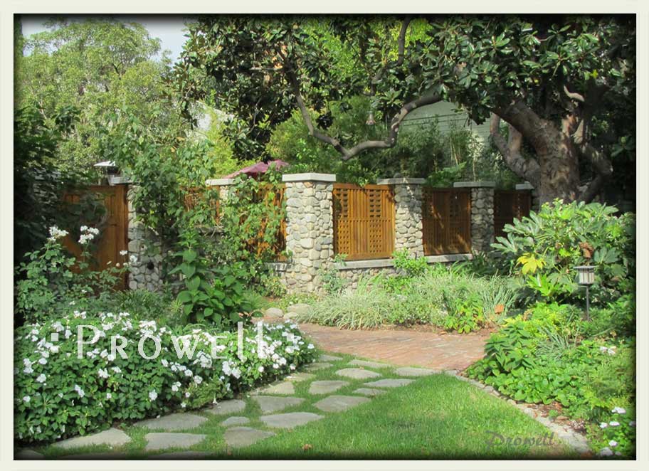 arts and crafts fence panels #24 in Los Angeles