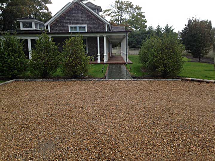 site photo showing the landscape for garden gate #4-9 on Martha's Vineyard