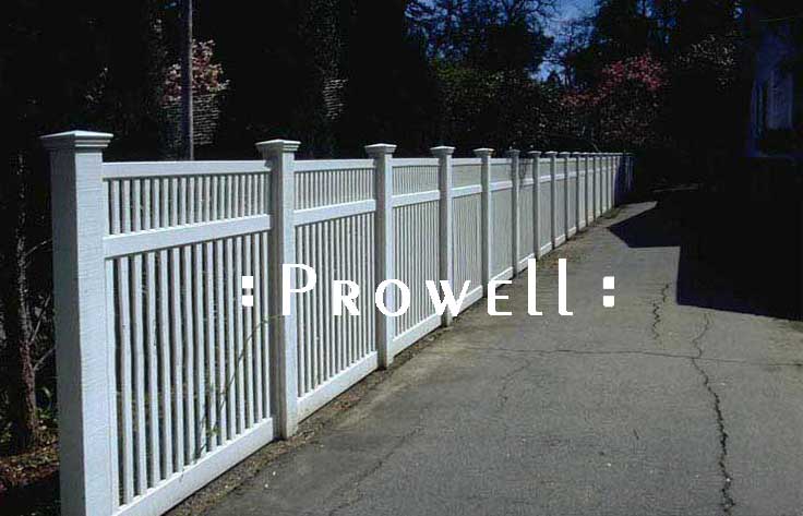 Wood fence panels #2 in Ross, CA