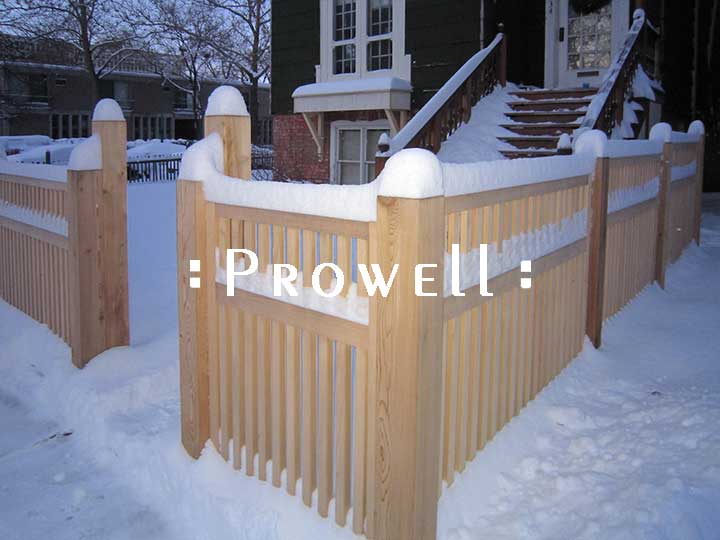 wood fence panels south Chicago