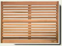 Wood Fece #3