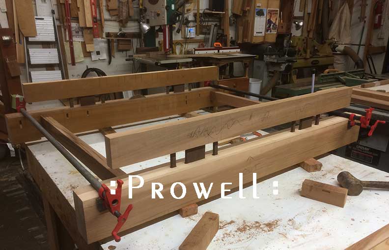 In-Progress shop techniques of arbor #21bb.