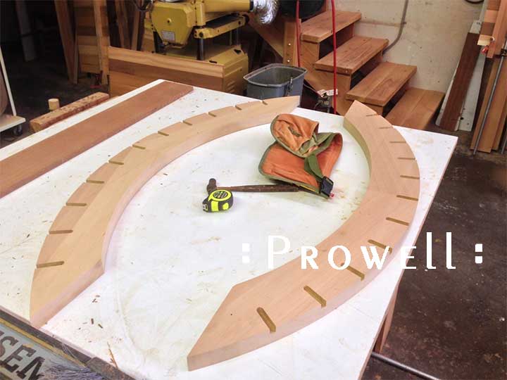 custom garden arbor trellis woodworks, prowell