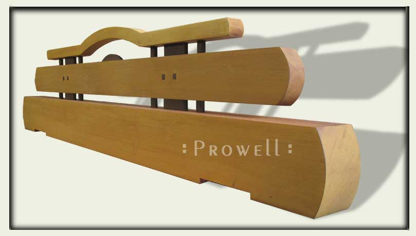 modern wood arbors