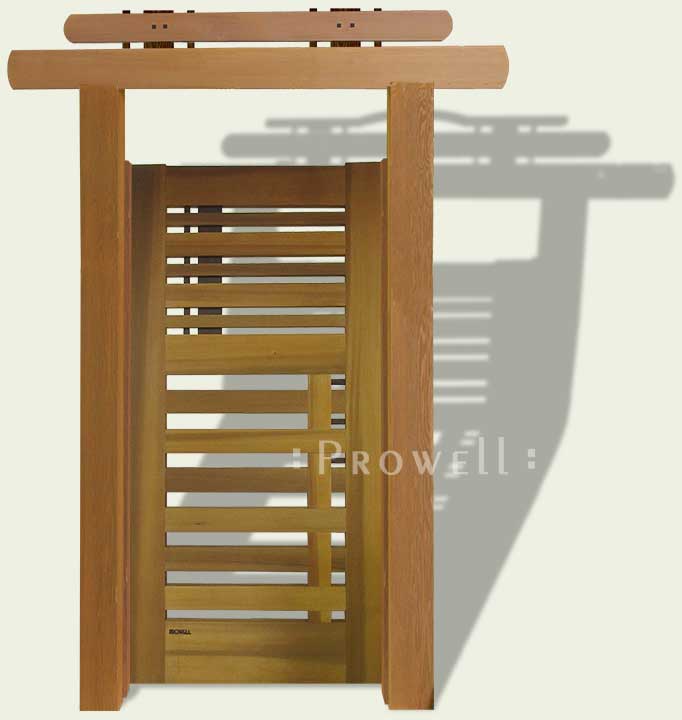 cropped photo showing the contemporary design arbor #3.