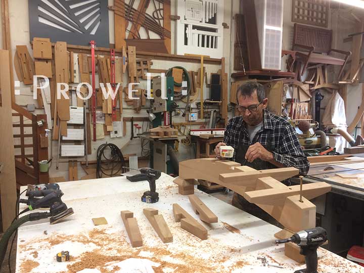 building prowell arbor #8-2